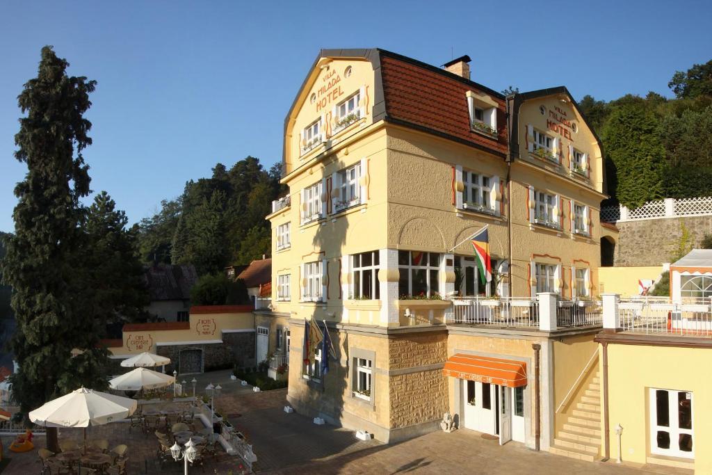 Milada Hotel