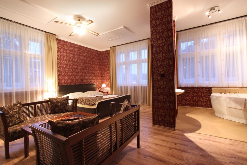 Hotel Milada 4*