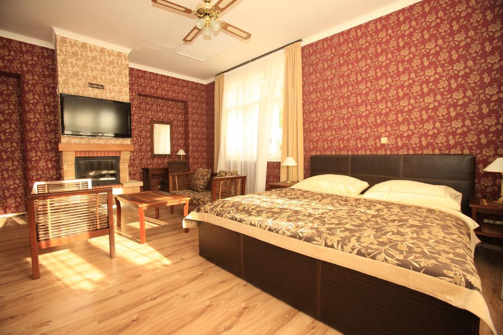 Hotel Milada Prag