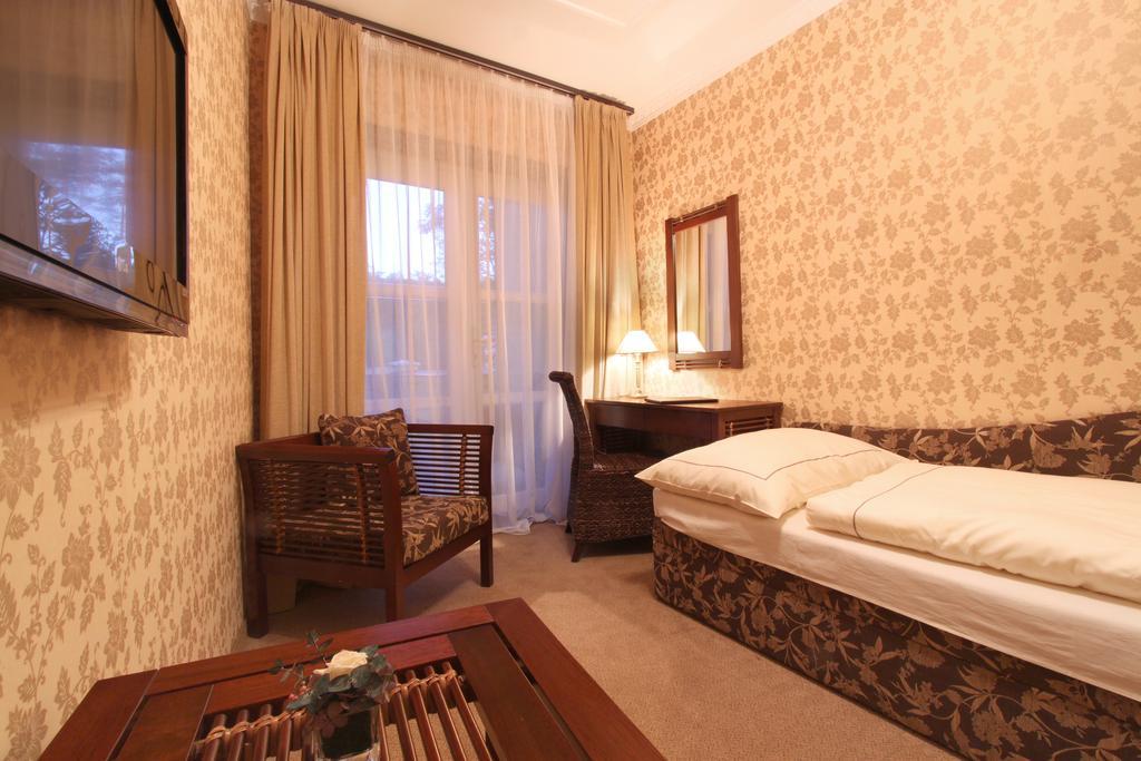 Hotel Milada 4*
