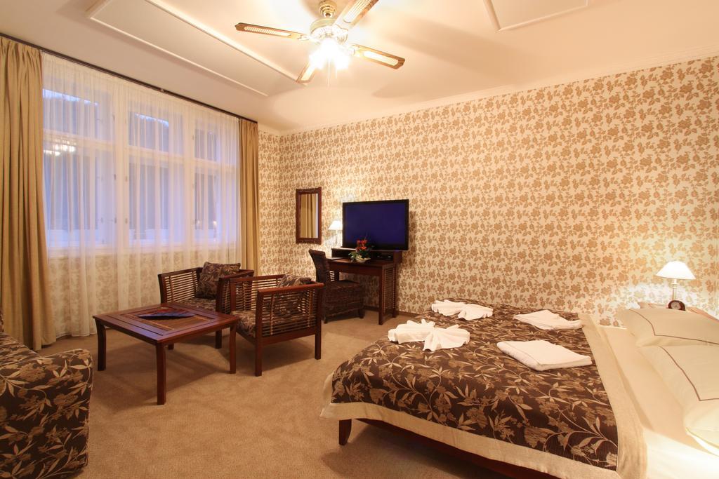 Hotel Milada 4*