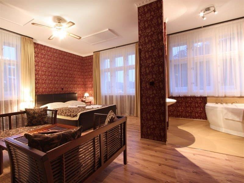 Hotel Milada Prag