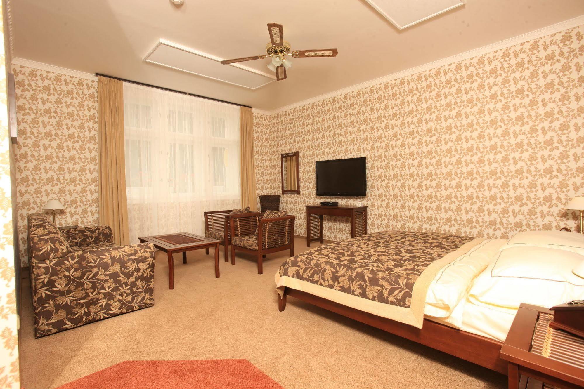 Hotel Milada Prag
